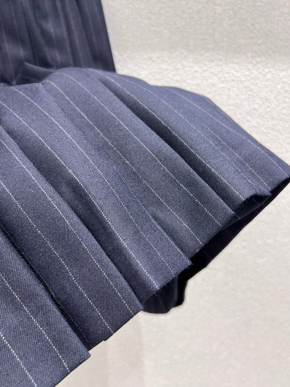 Miu 25fw pleated skirt