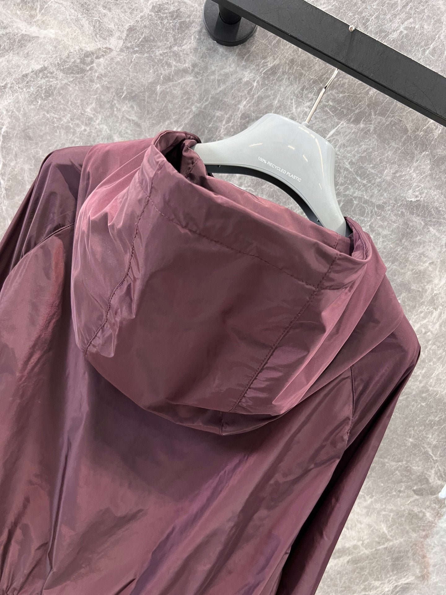 Pra 25ss triangle logo jacket