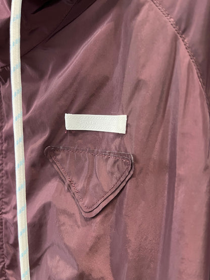 Pra 25ss triangle logo jacket