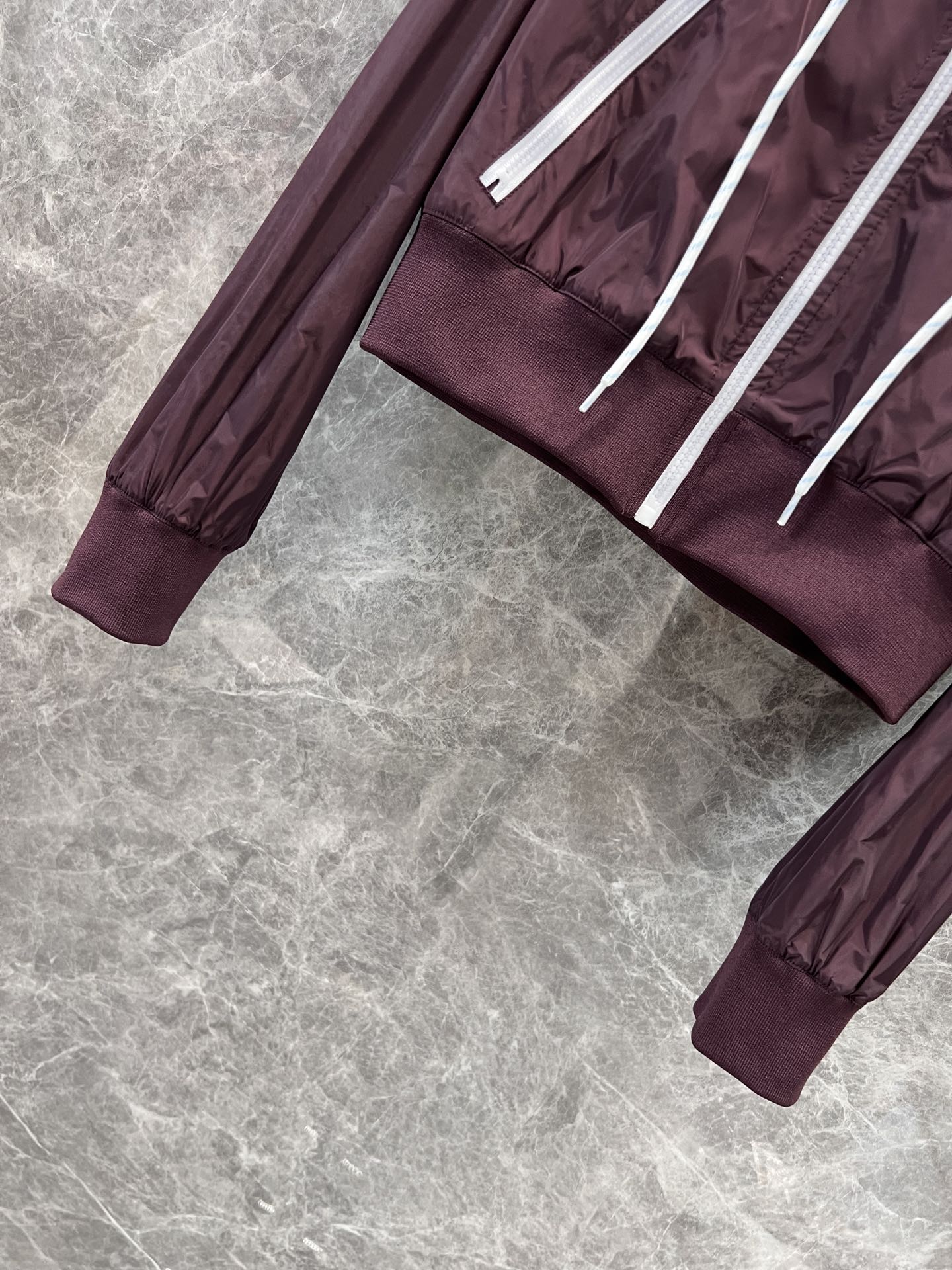Pra 25ss triangle logo jacket