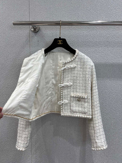 Chan 25fw woven suit