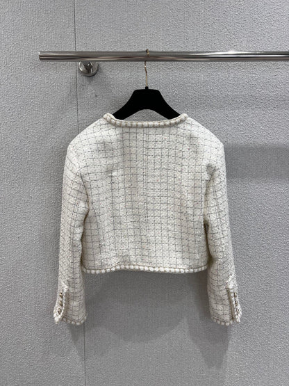 Chan 25fw woven suit
