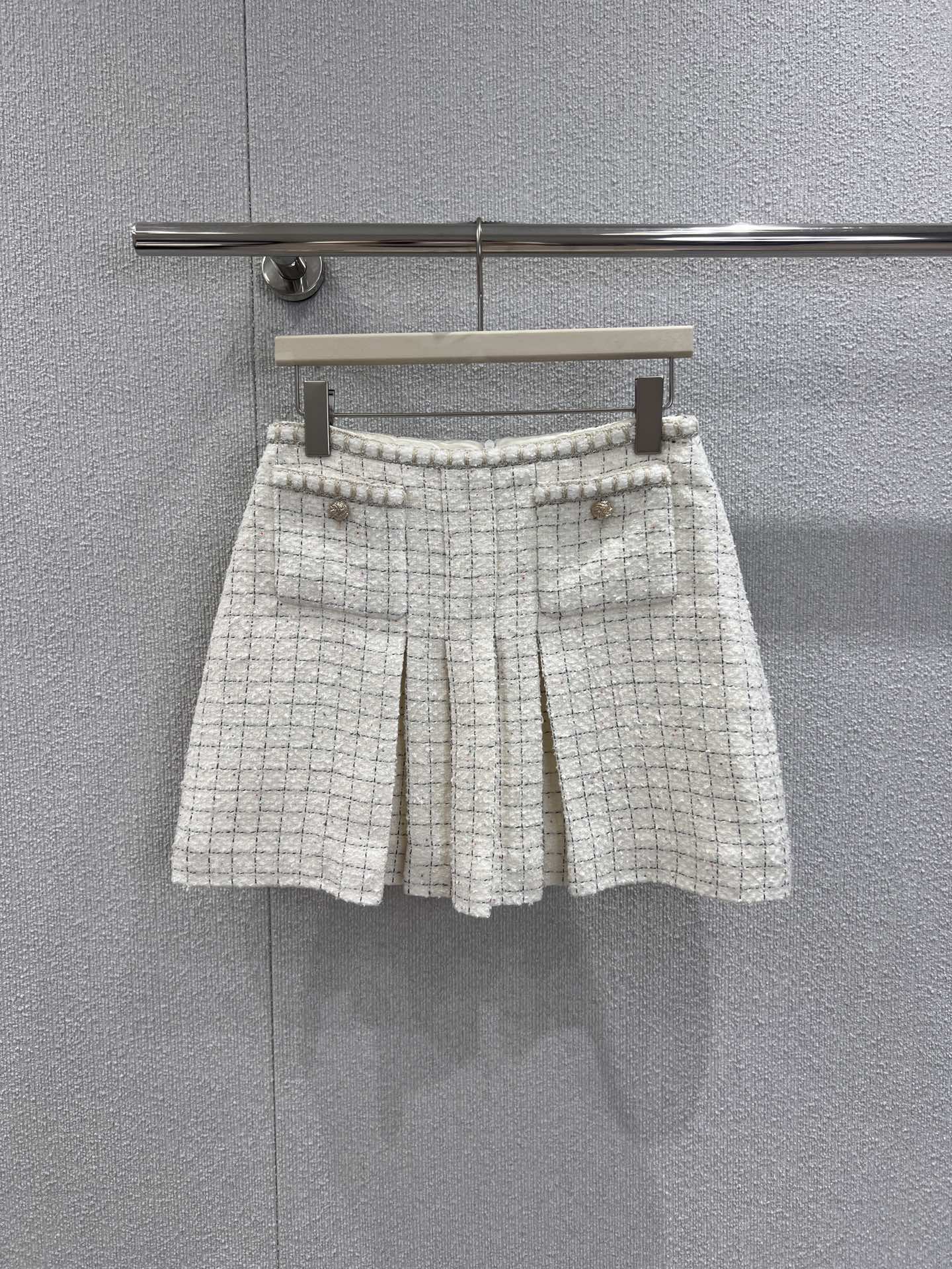 Chan 25fw woven suit