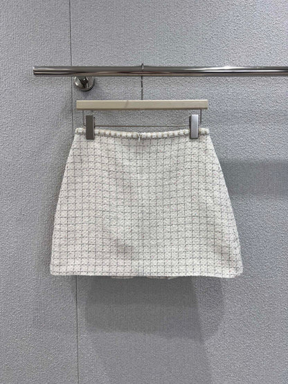 Chan 25fw woven suit