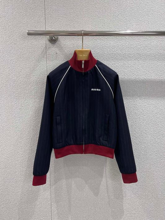Miu 25fw wool jacket
