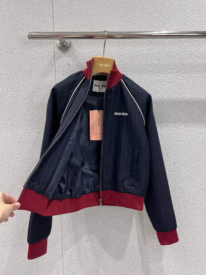 Miu 25fw wool jacket