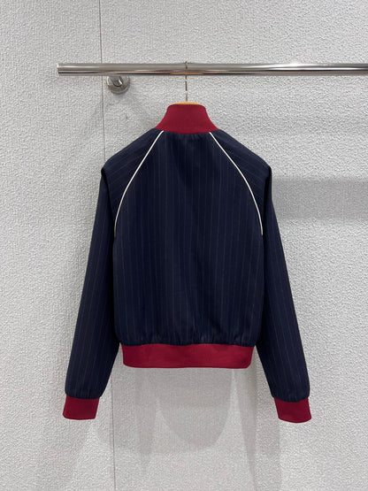Miu 25fw wool jacket