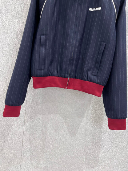 Miu 25fw wool jacket