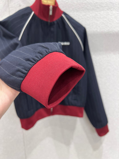 Miu 25fw wool jacket