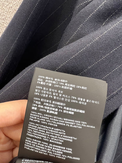 Miu 25fw wool jacket