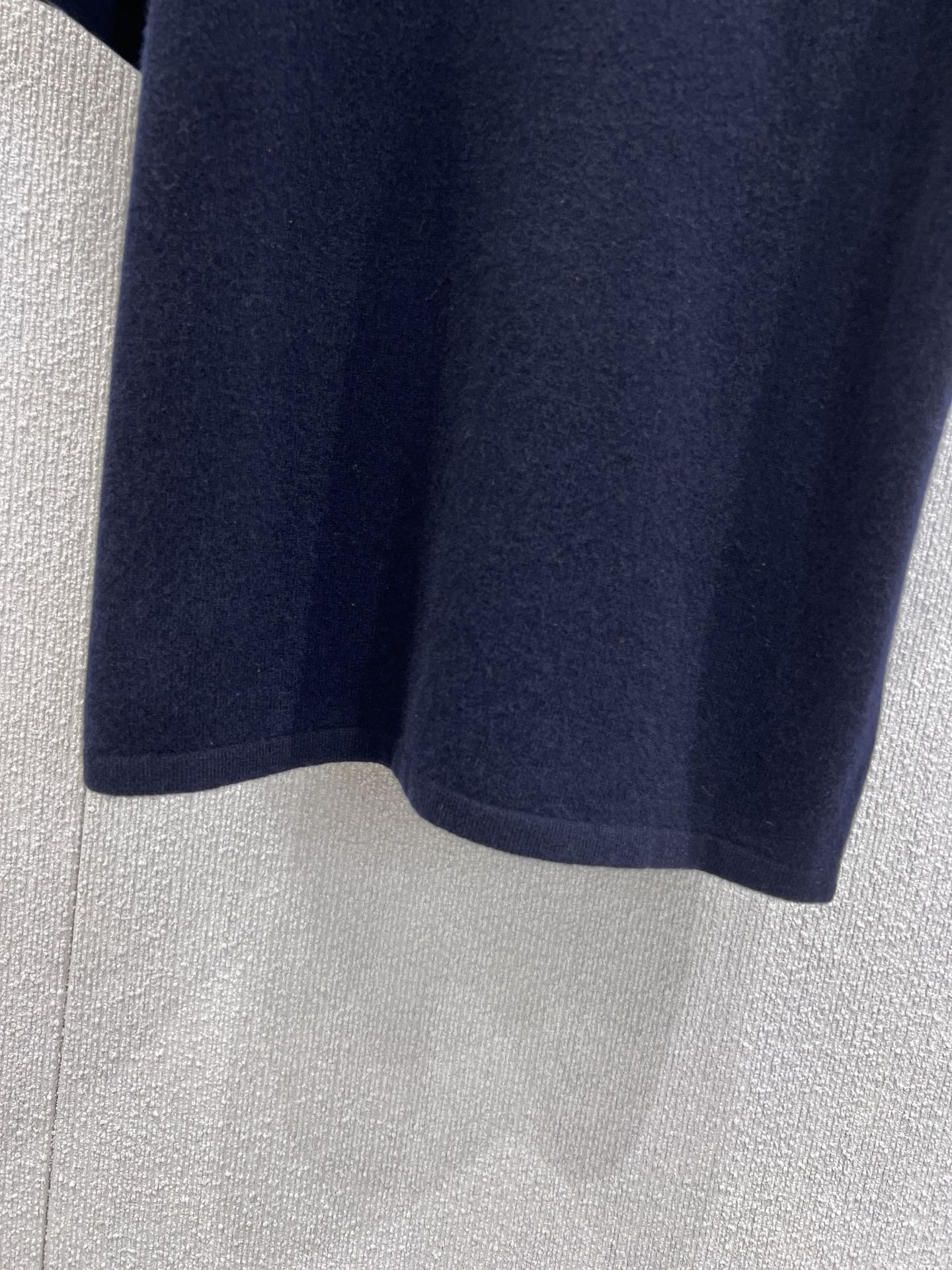Miu 25ss cashmere polo