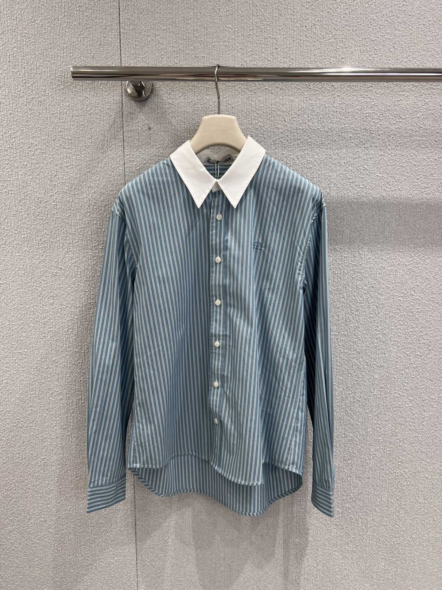 Acn 25fw cotton suit