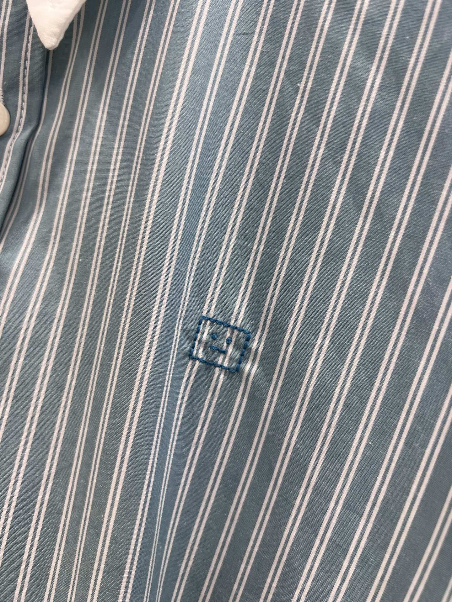 Acn 25fw cotton suit