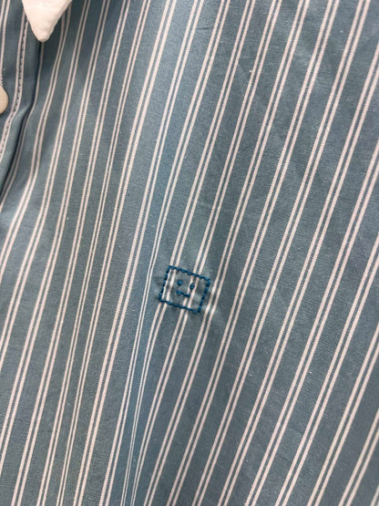 Acn 25fw cotton suit