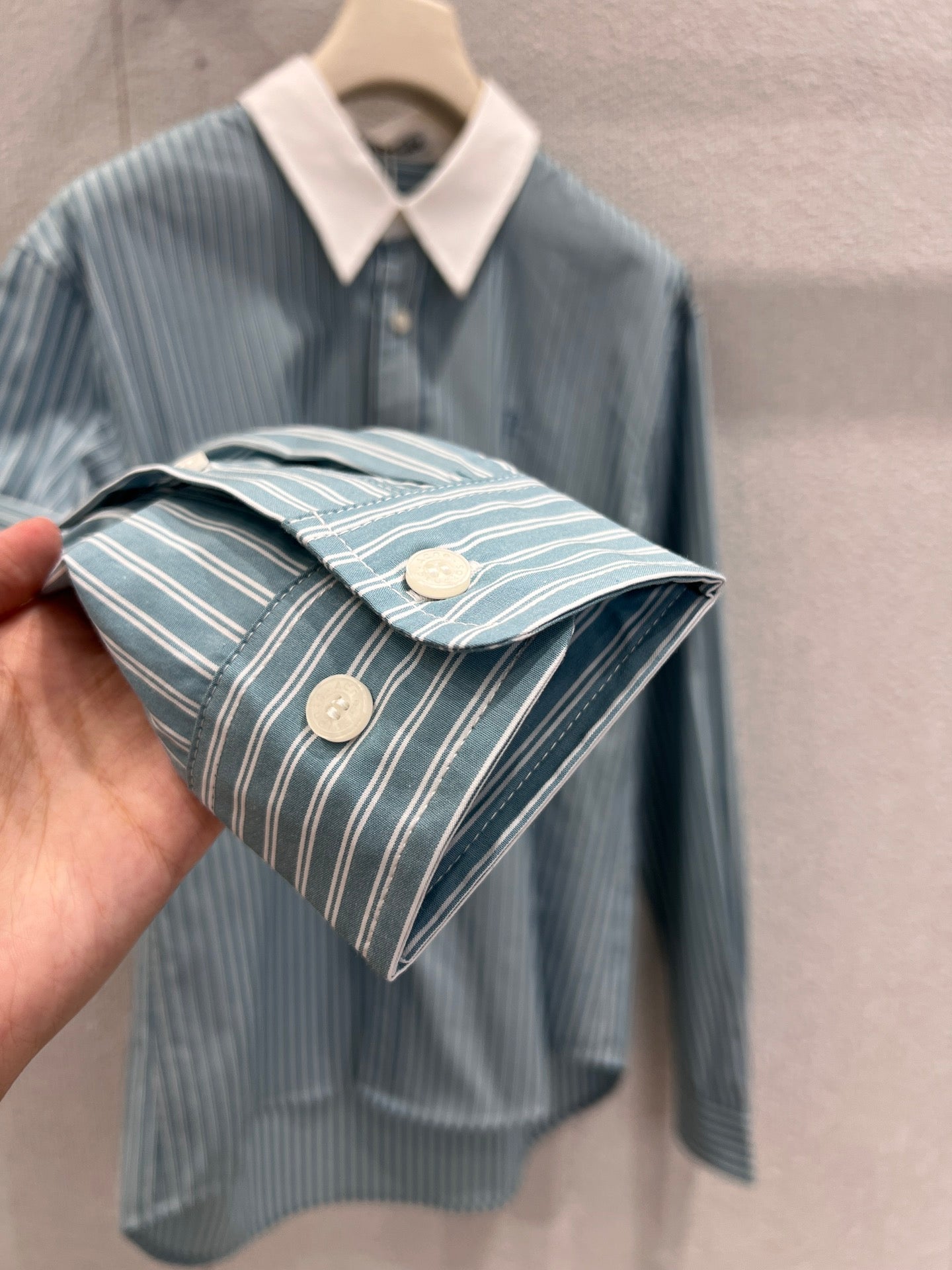 Acn 25fw cotton suit