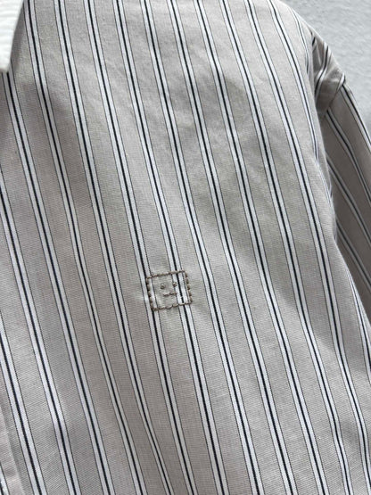 Acn 25fw cotton suit