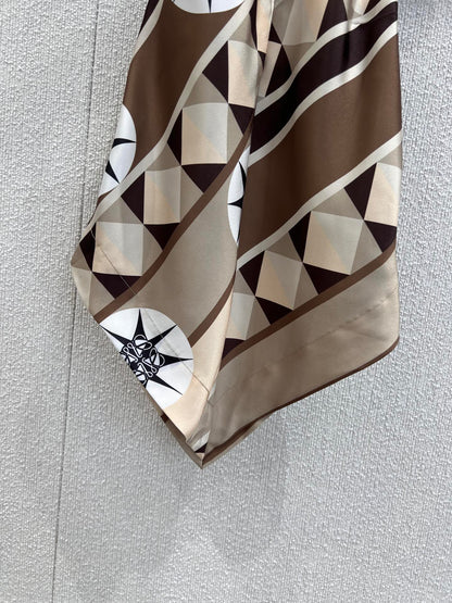 Loe 25ss halterneck top