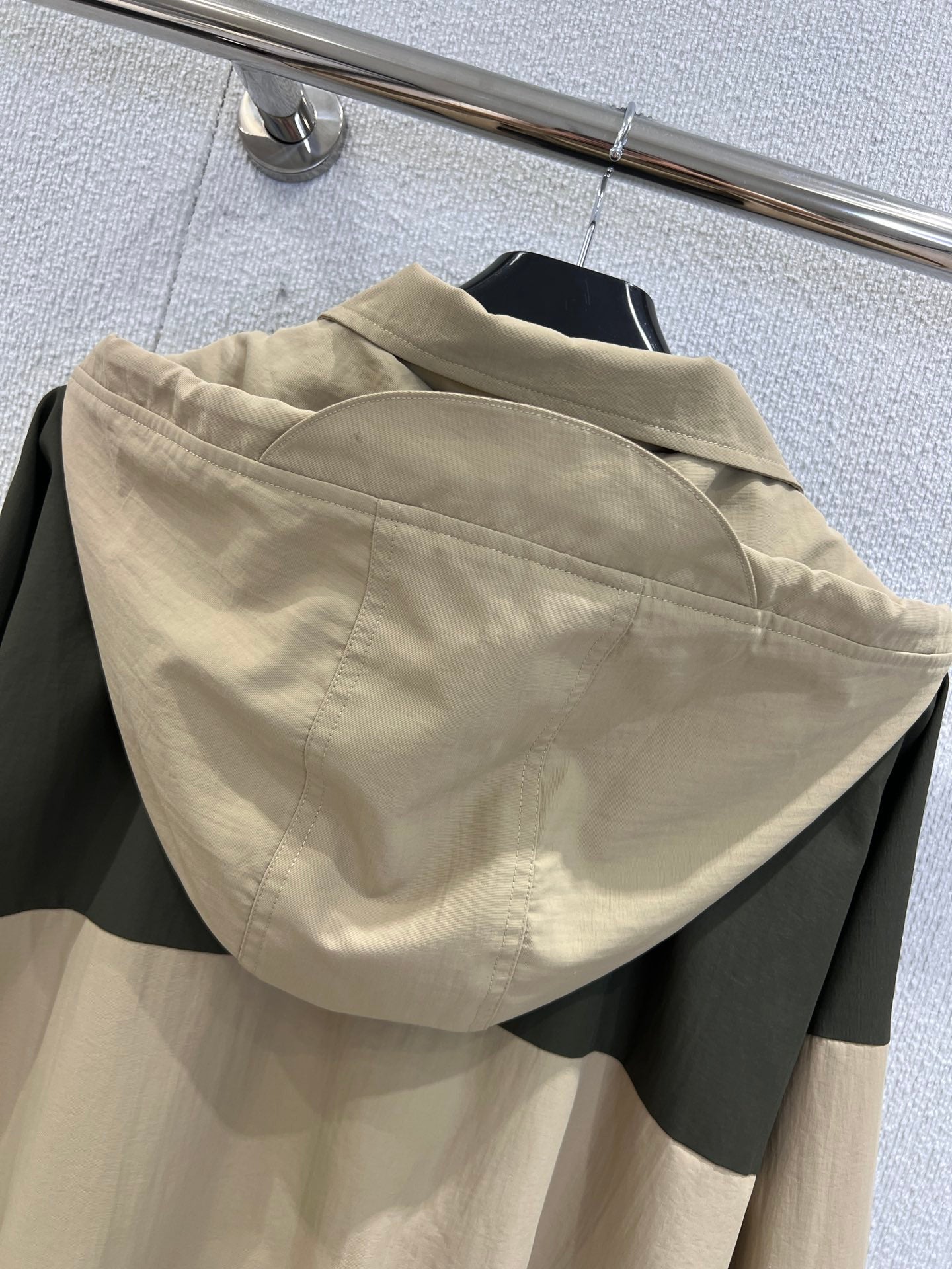 Cel 25fw hooded Jacket