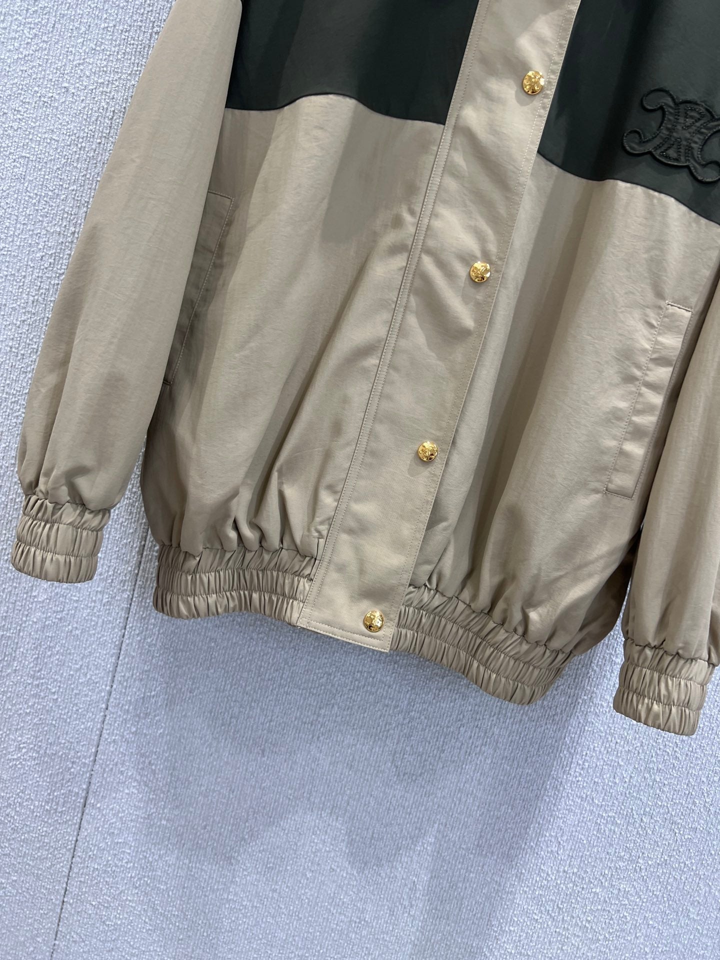 Cel 25fw hooded Jacket