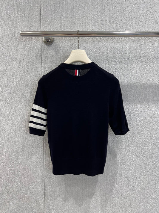 Thom 25fw knitted t-shirt