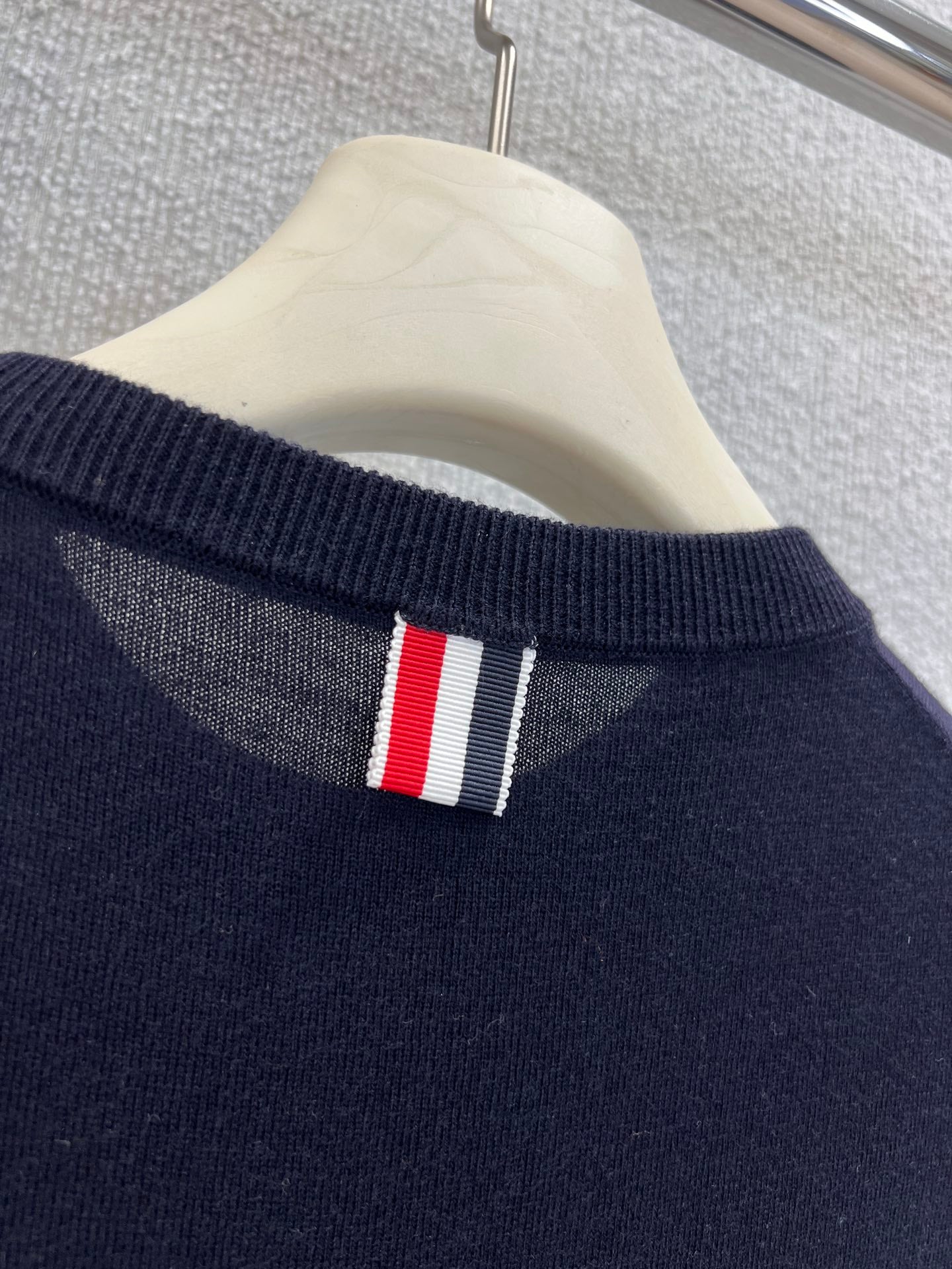 Thom 25fw knitted t-shirt
