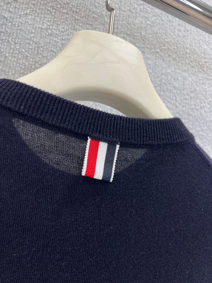 Thom 25fw knitted t-shirt
