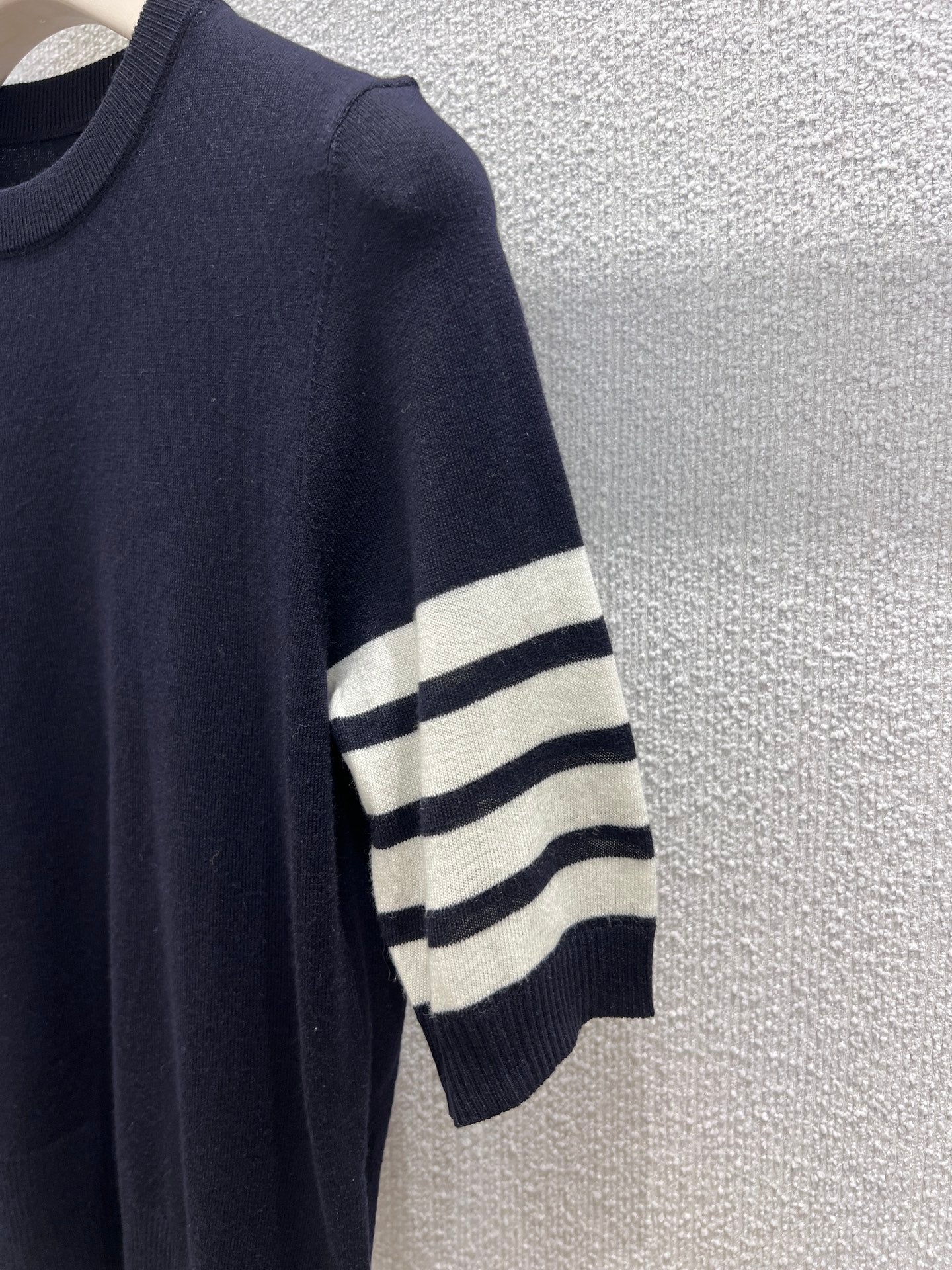 Thom 25fw knitted t-shirt