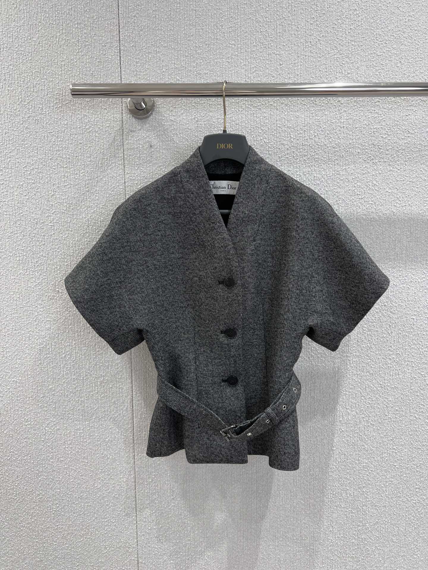 CD 25fw Wool jacket