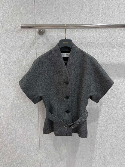 CD 25fw Wool jacket