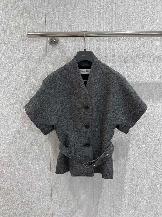 CD 25fw Wool jacket