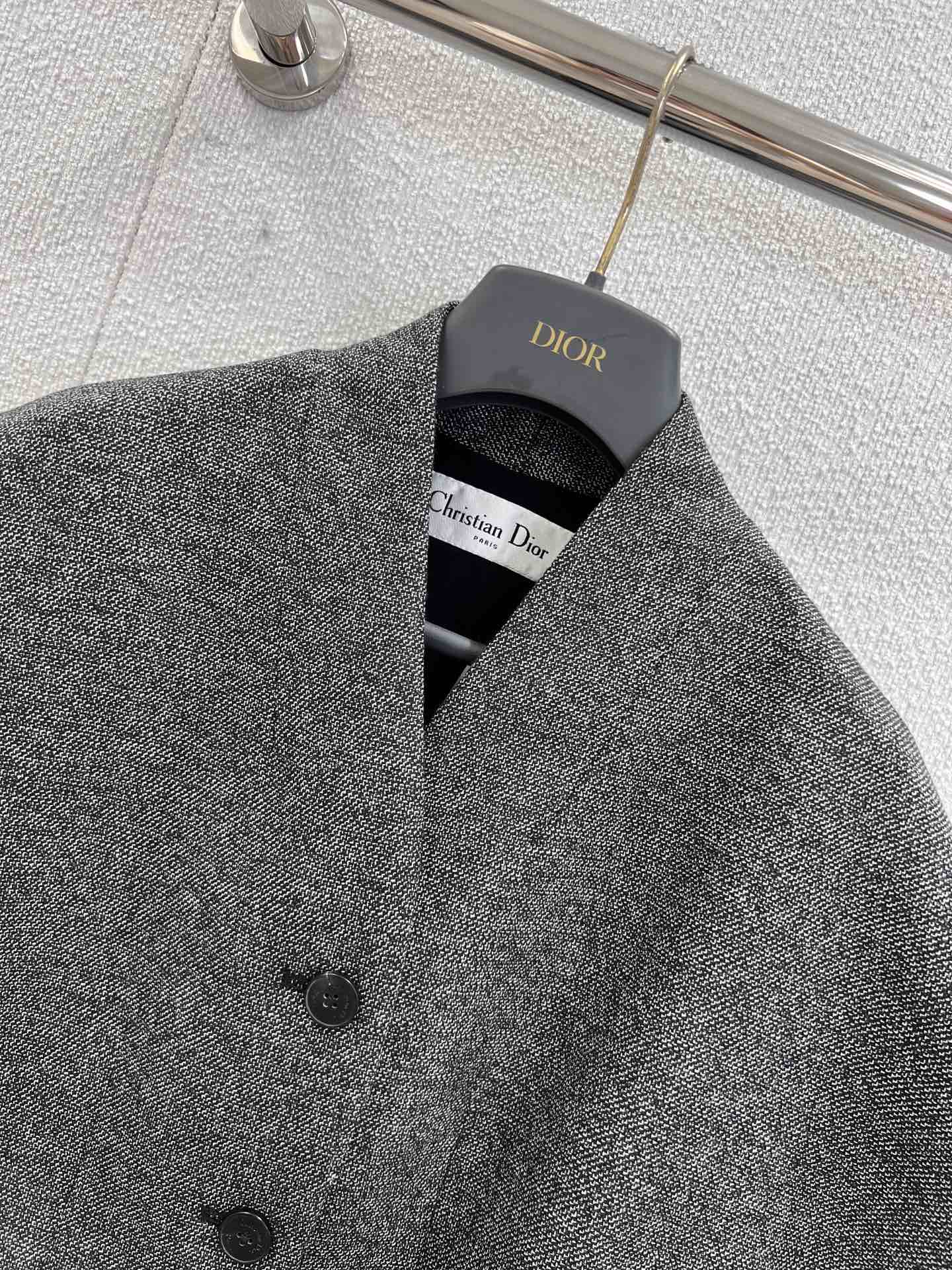 CD 25fw Wool jacket