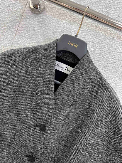 CD 25fw Wool jacket