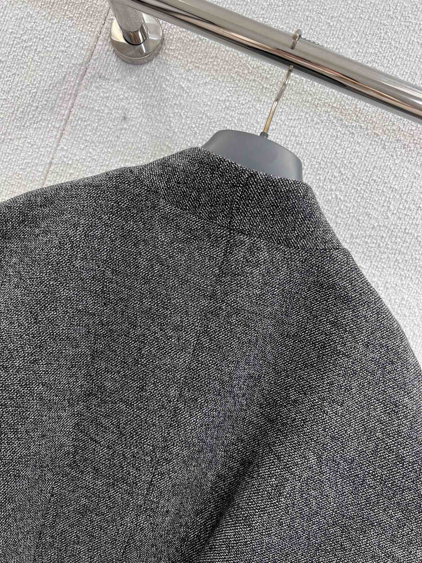 CD 25fw Wool jacket
