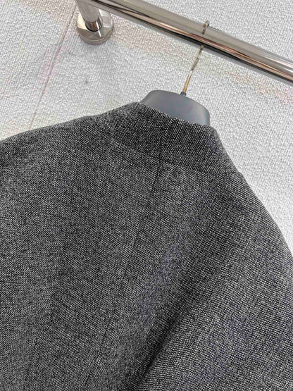 CD 25fw Wool jacket