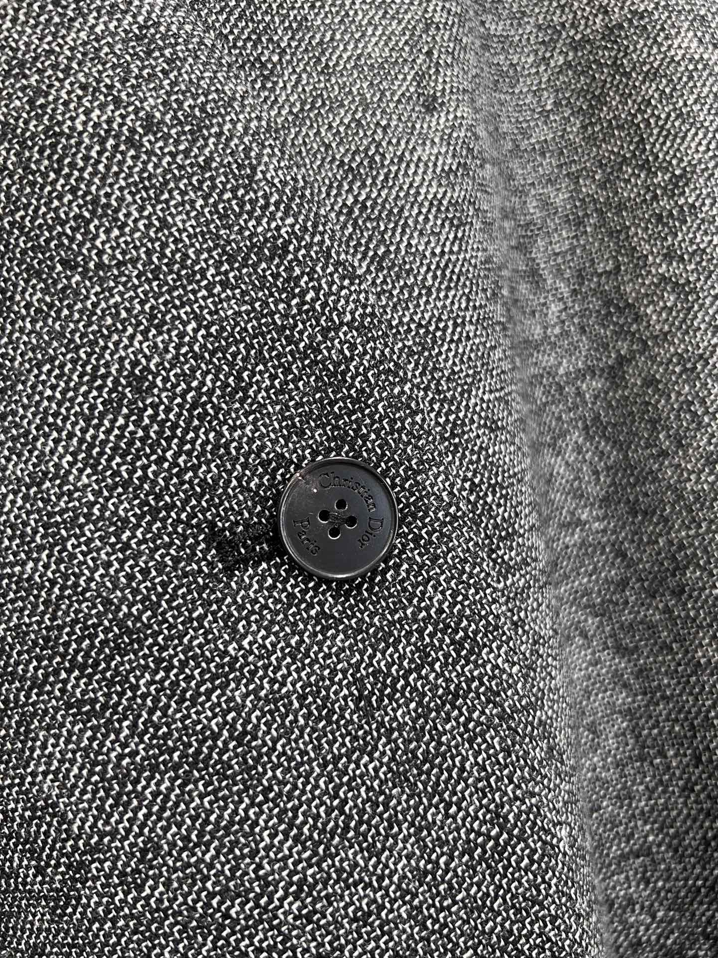 CD 25fw Wool jacket