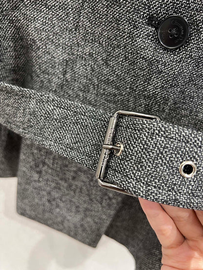 CD 25fw Wool jacket