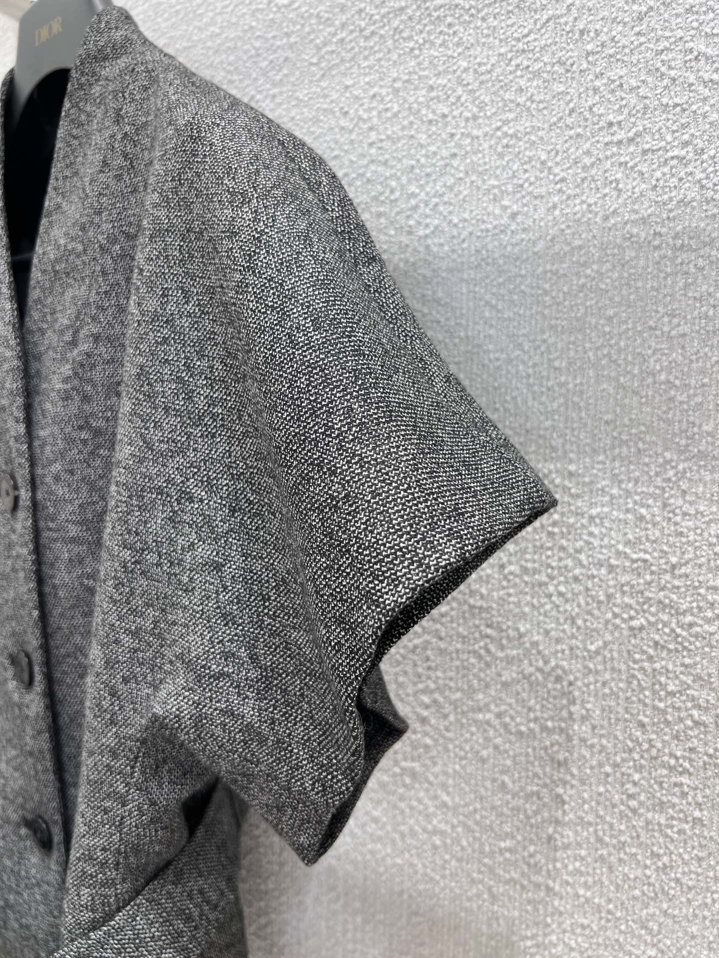 CD 25fw Wool jacket