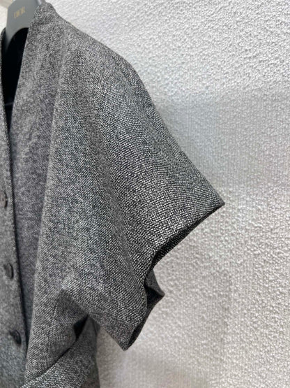 CD 25fw Wool jacket