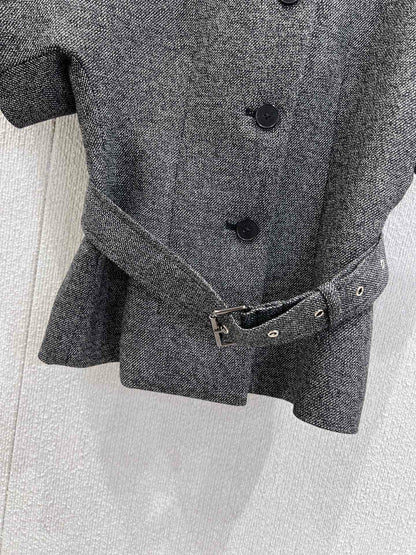 CD 25fw Wool jacket