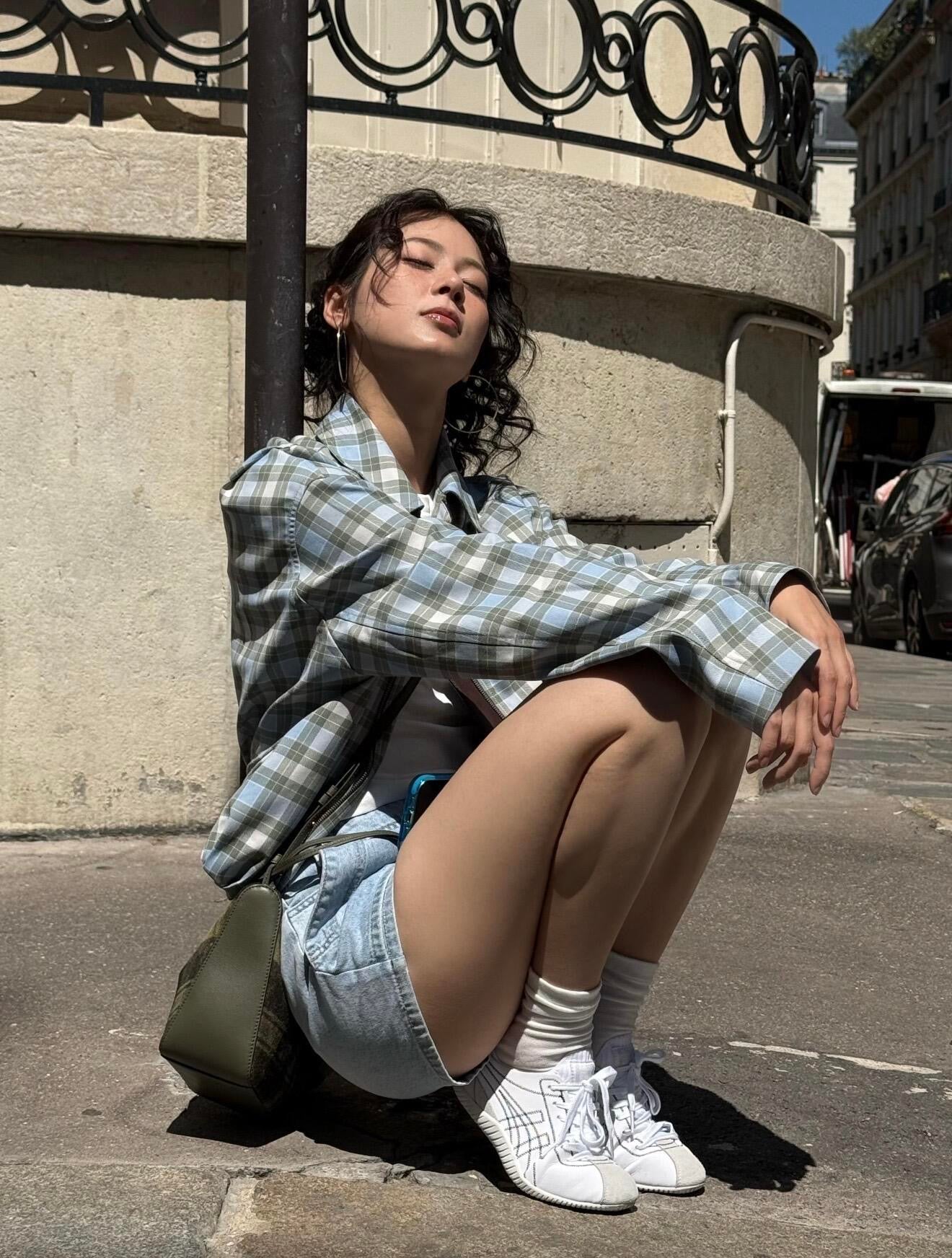 Loe 25fw jacket