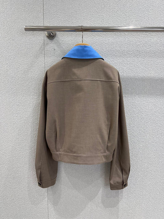 Miu 25fw jacket