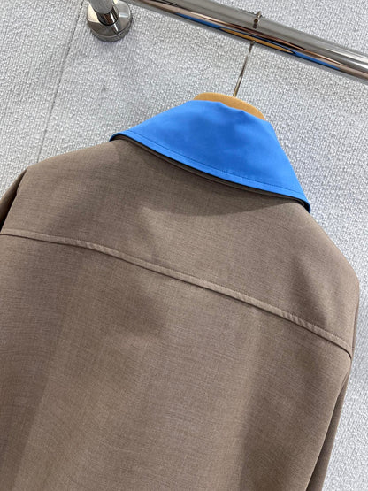 Miu 25fw jacket