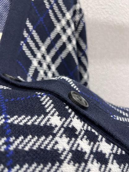 Bur 25fw blend cardigan