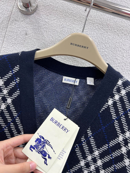 Bur 25fw blend cardigan