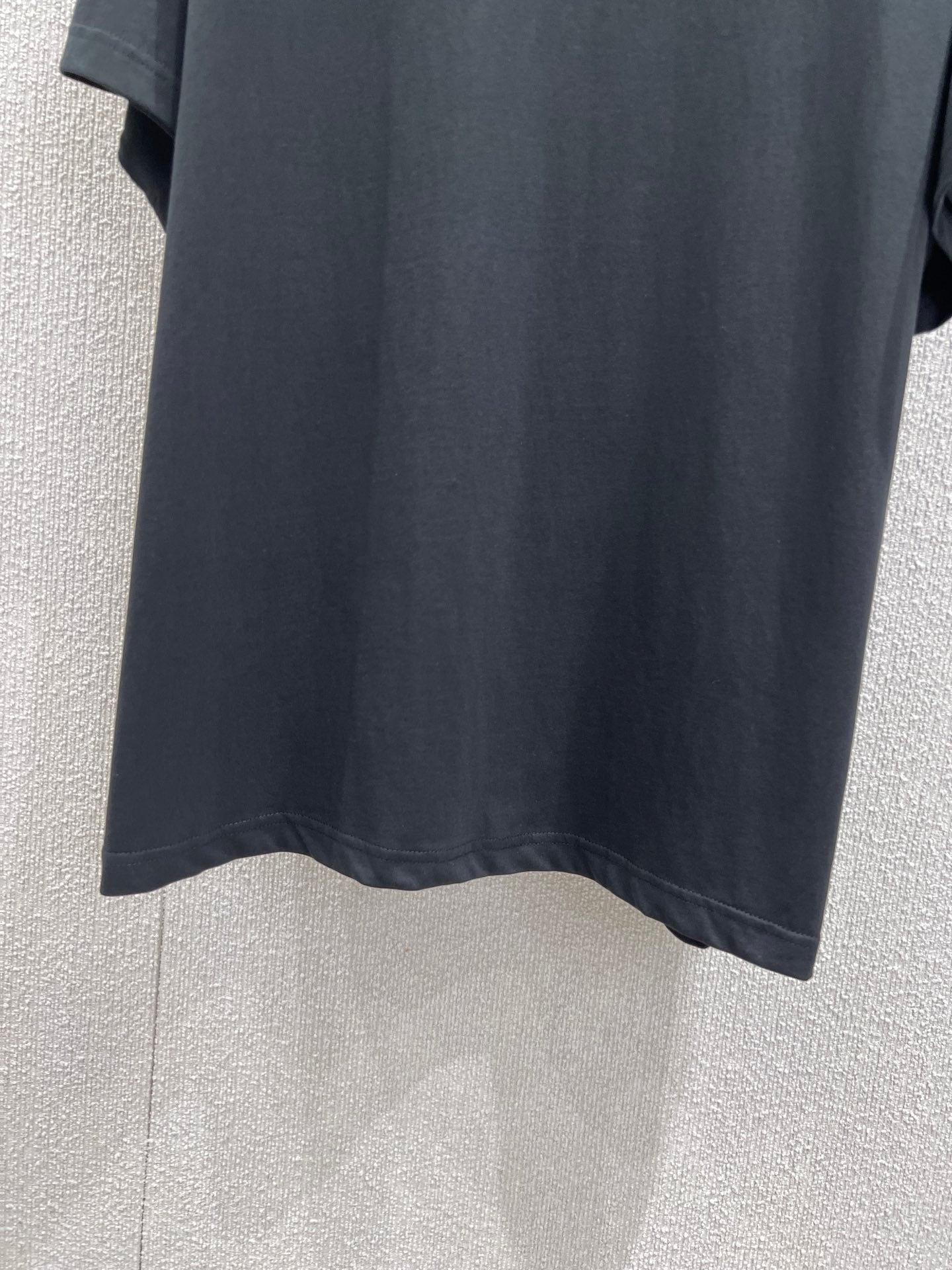 Balen 25ss embroidered T-shirt