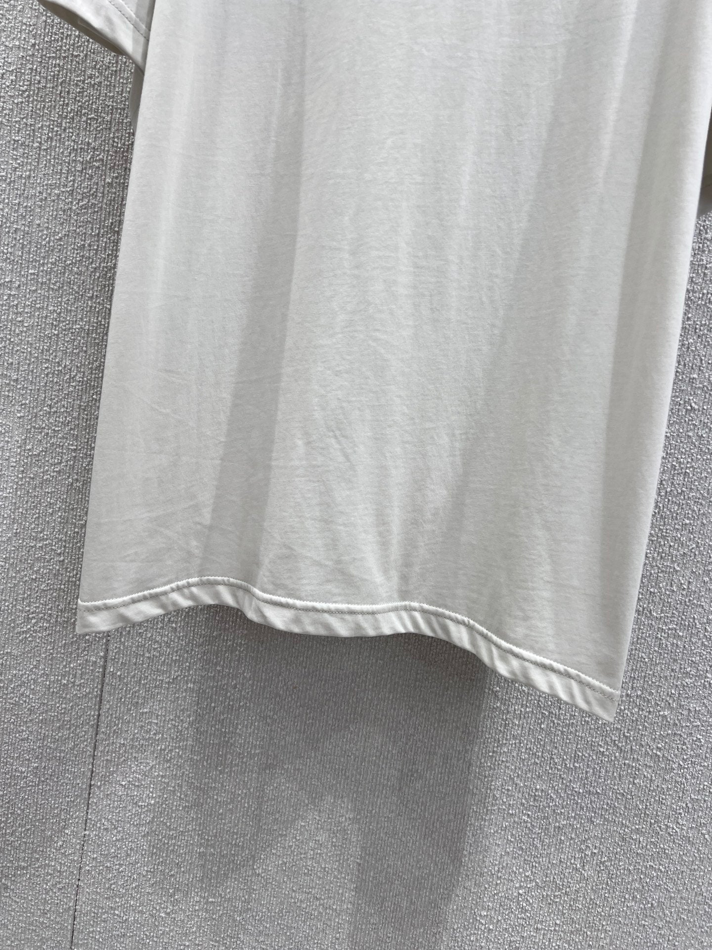 Balen 25ss embroidered T-shirt