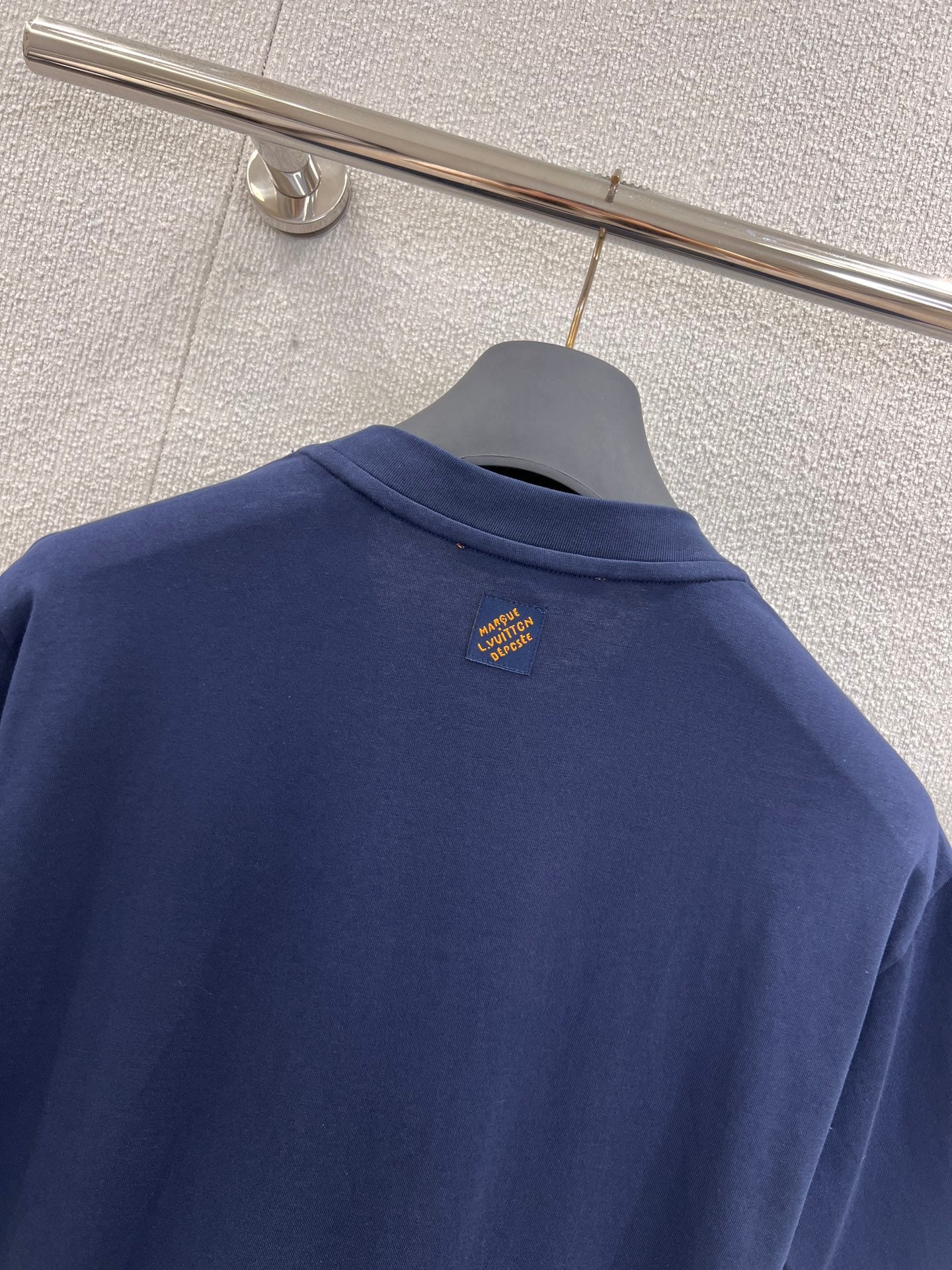 1ou 25ss Embroidered T-Shirt