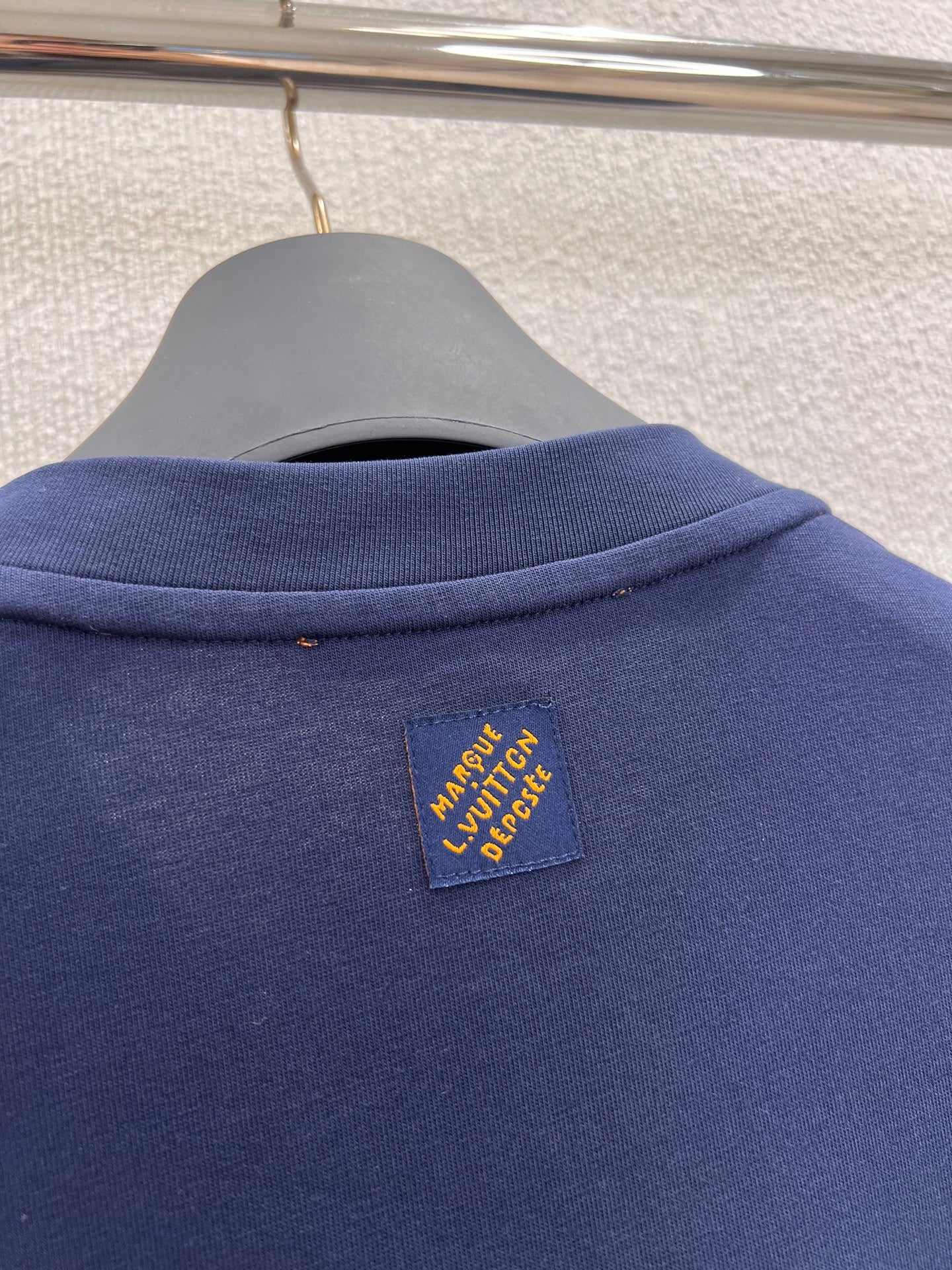 1ou 25ss Embroidered T-Shirt