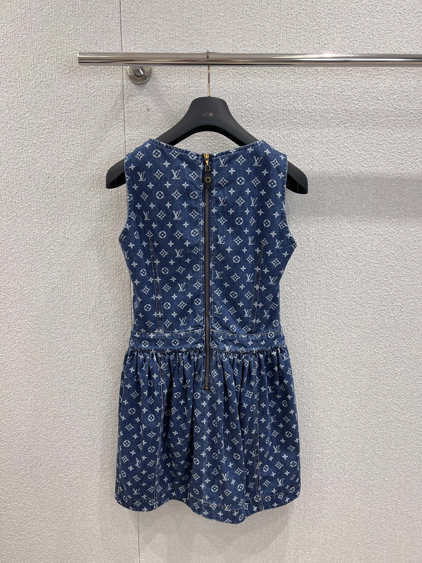 1ou 25fw printed dress