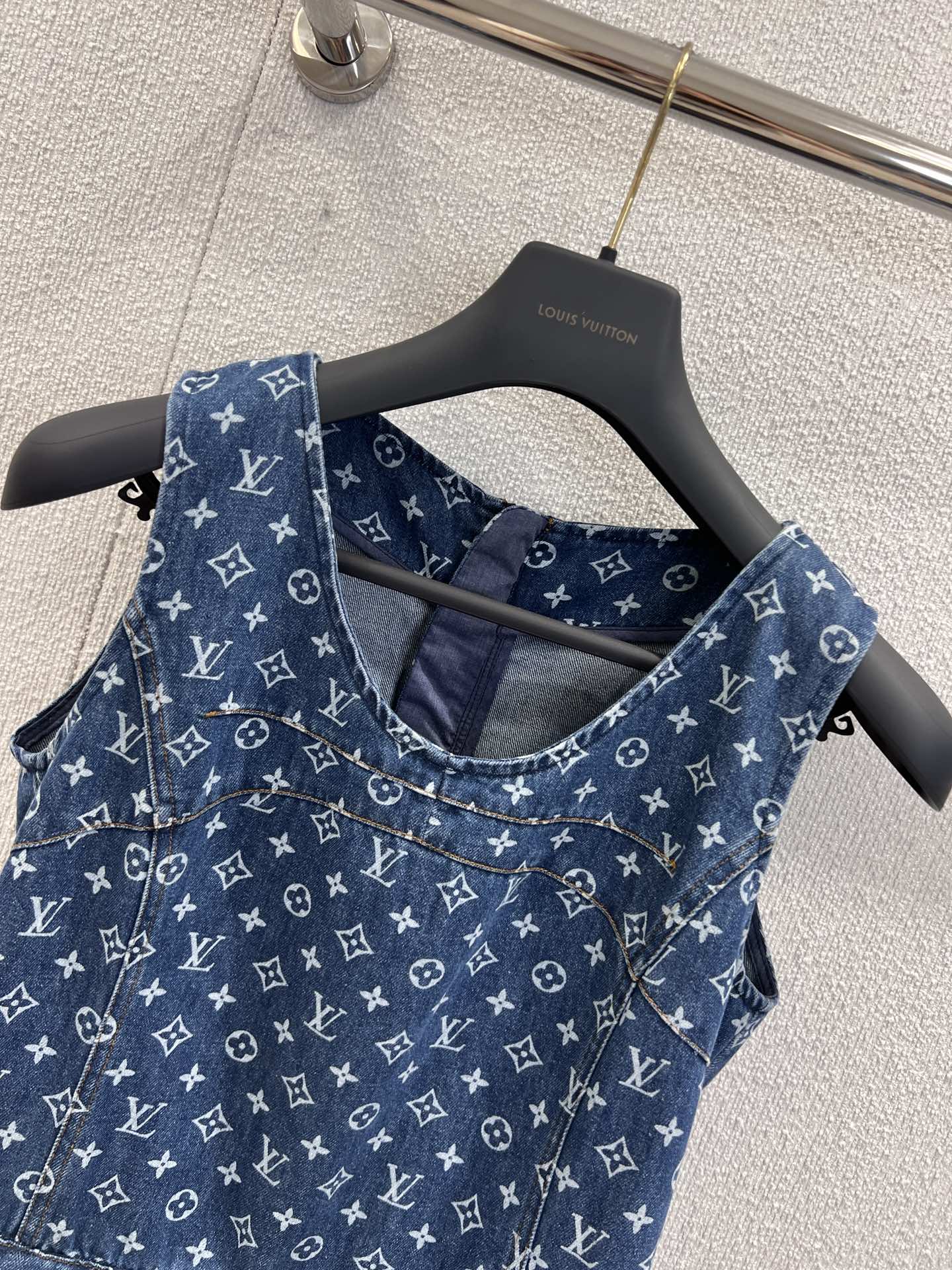 1ou 25fw printed dress